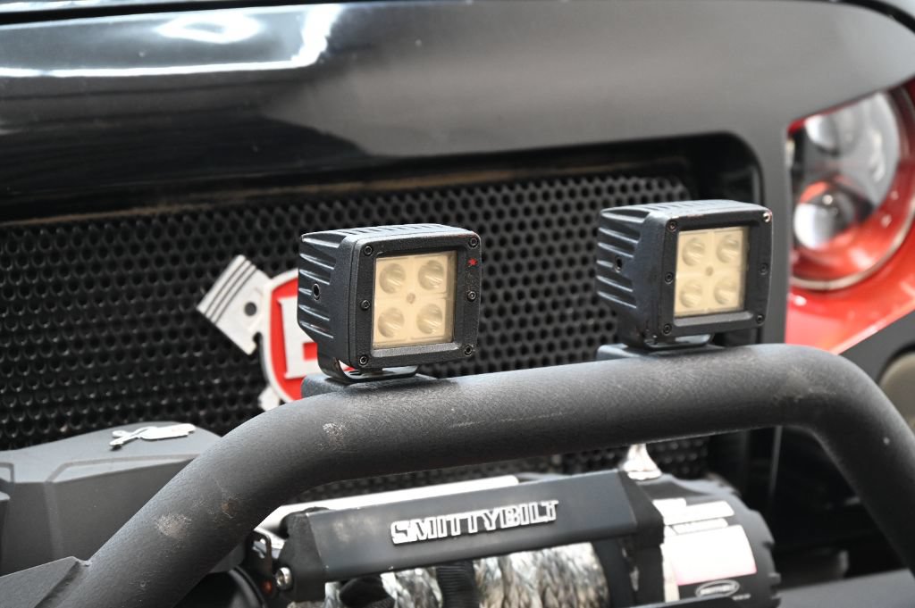 Used 2018 Jeep Wrangler Unlimited Rubicon w/ Cold Weather Group AWD/4WD image 10