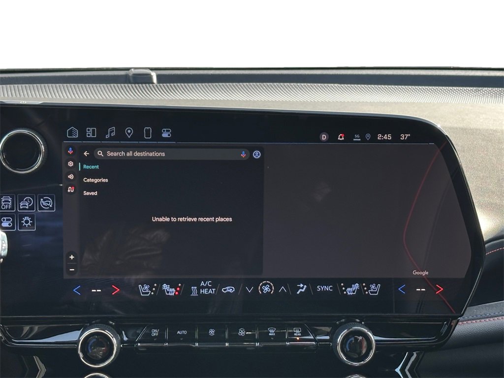 Used 2025 Chevrolet Blazer EV RS image 15