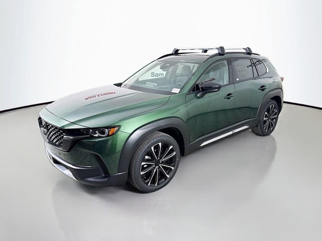 New 2026 MAZDA CX-50 AWD 2.5 S w/ Accent Package image 3