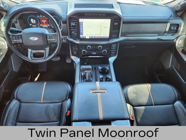 Certified 2022 Ford F150 Platinum w/ Equipment Group 701A High image 14