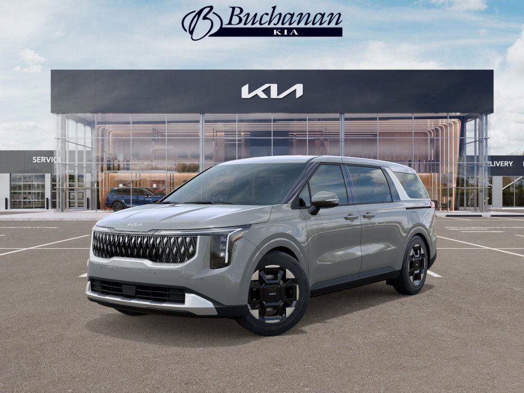 New 2026 Kia Carnival EX image 1