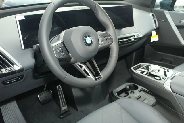 New 2026 BMW iX xDrive60 w/ M Sport Package image 12