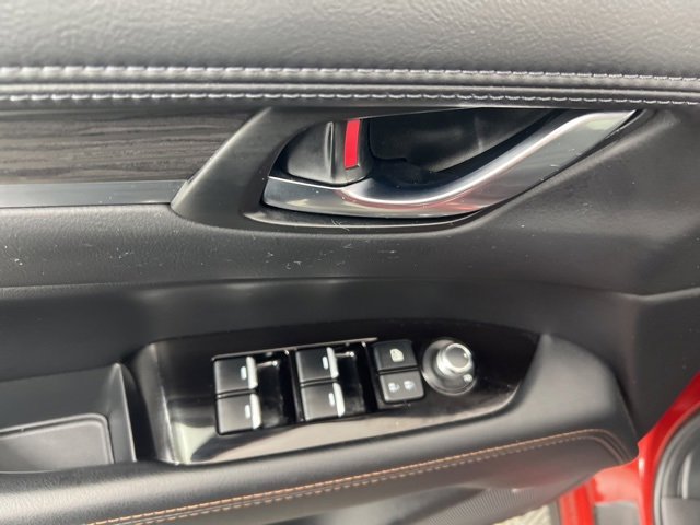 Used 2023 MAZDA CX-5 AWD 2.5 S w/ Premium Package image 13