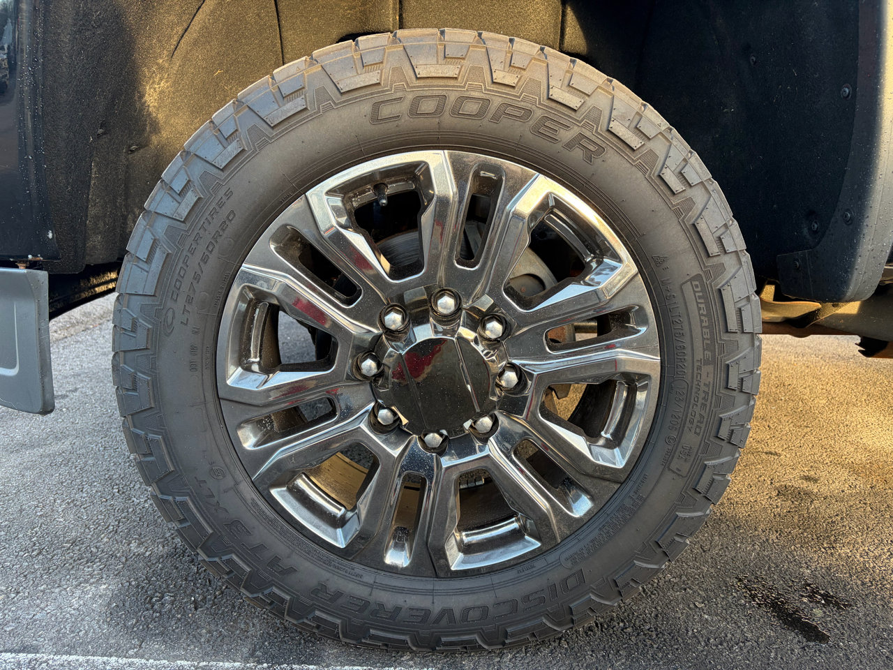 Used 2018 GMC Sierra 2500 Denali image 15