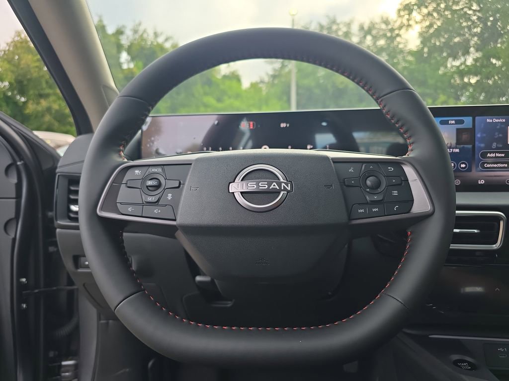 New 2026 Nissan Sentra SR w/ Floor Mat Package FWD image 27