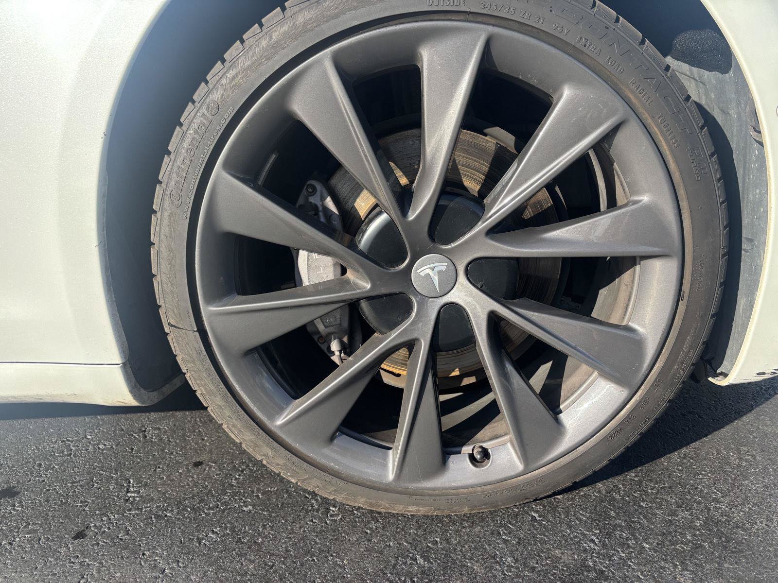 Used 2021 Tesla Model S Long Range AWD/4WD image 13