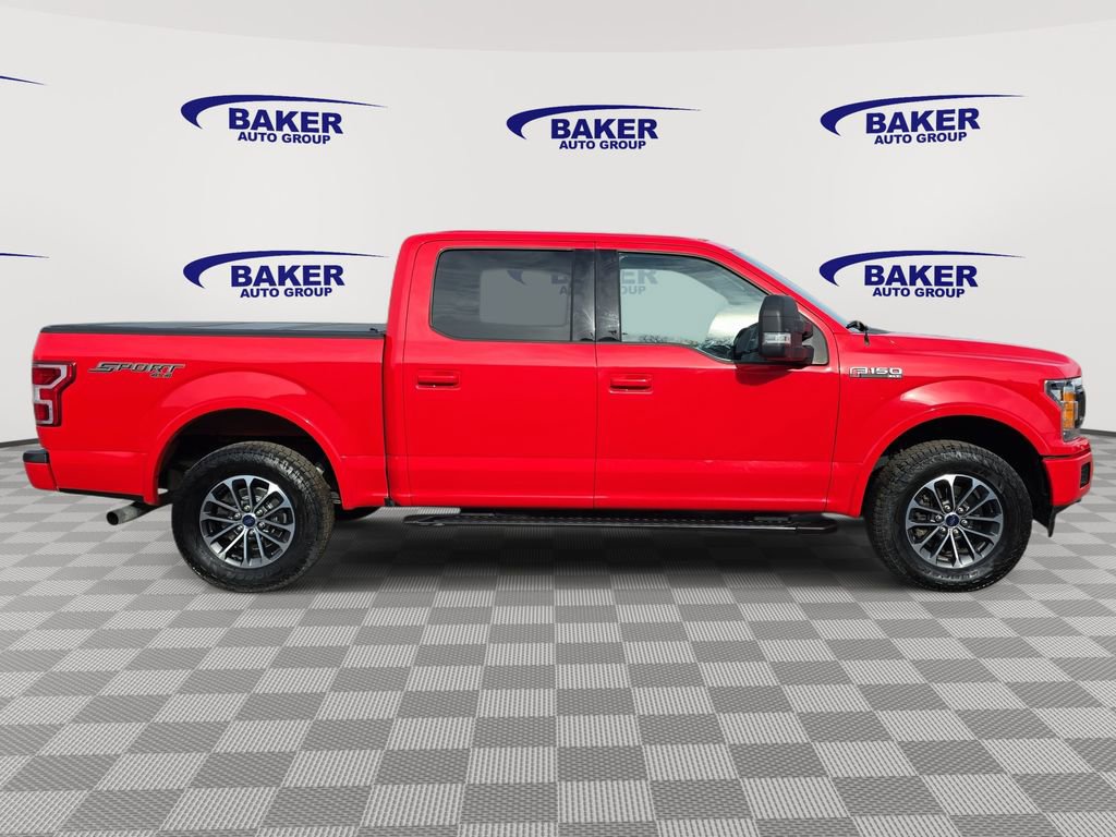 Used 2019 Ford F150 XLT w/ Equipment Group 302A Luxury AWD/4WD image 2