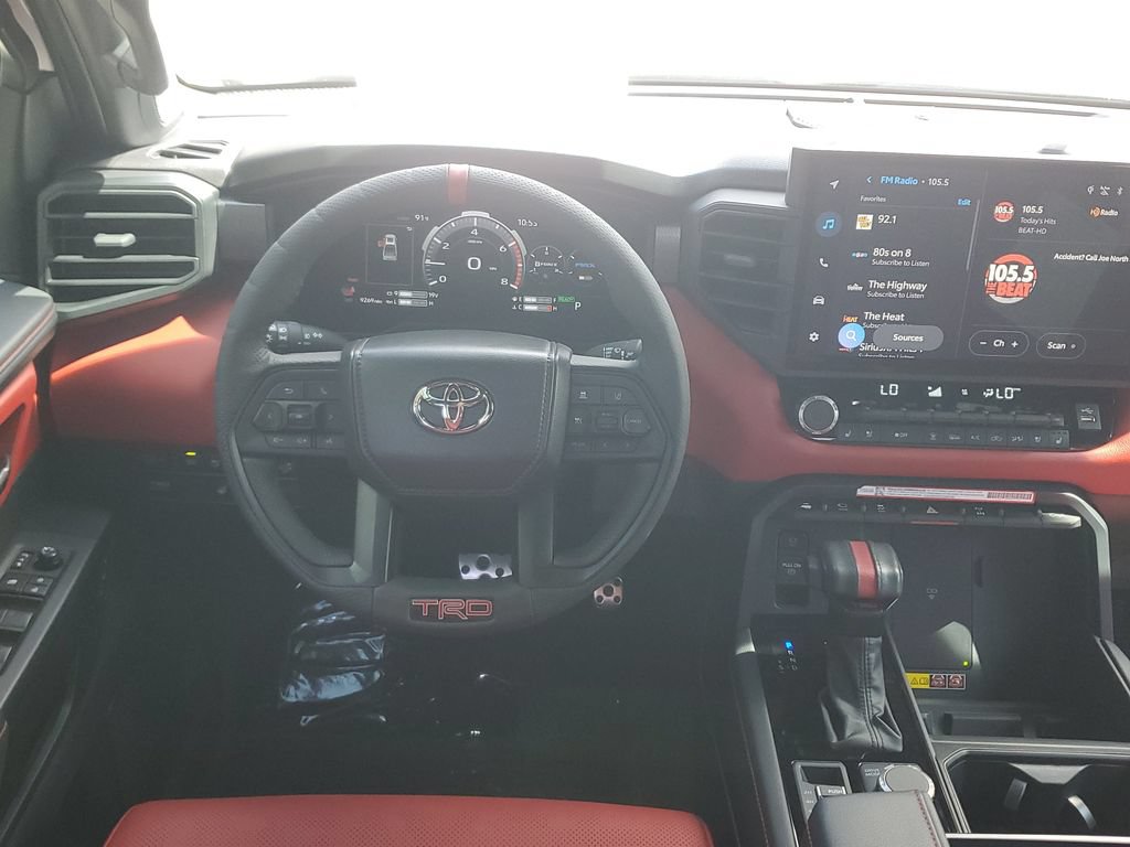 Used 2025 Toyota Tundra TRD Pro AWD/4WD image 18