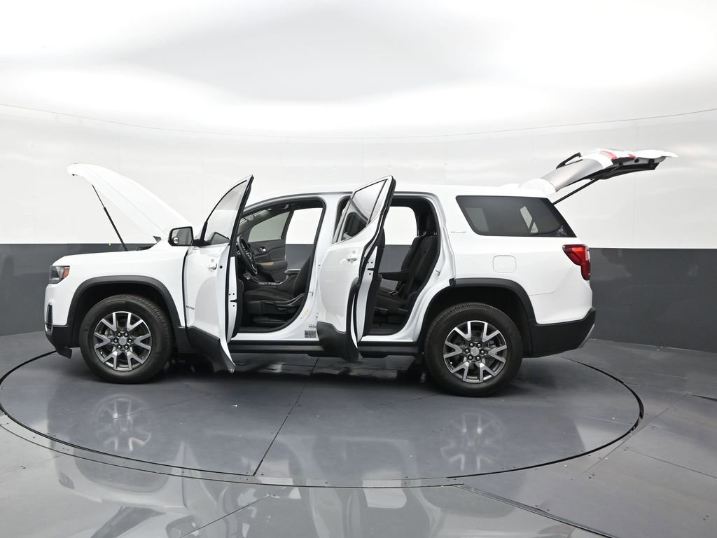 Used 2023 GMC Acadia SLE FWD image 30