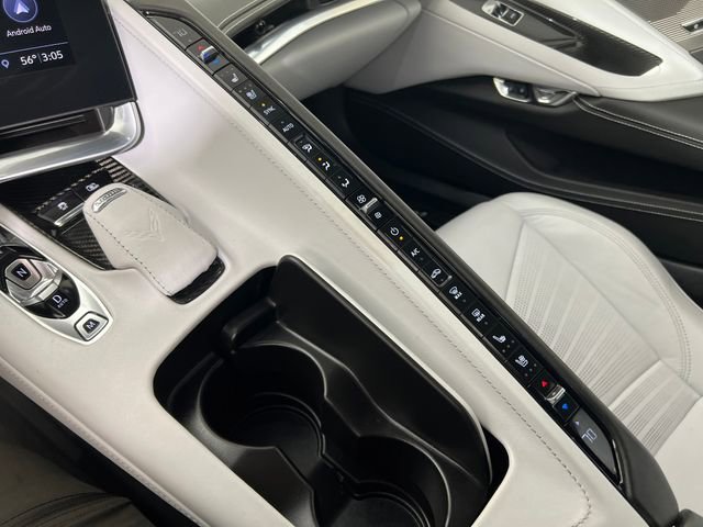 Used 2020 Chevrolet Corvette Stingray Premium Cpe w/ 3LT Preferred Equipment Group image 21