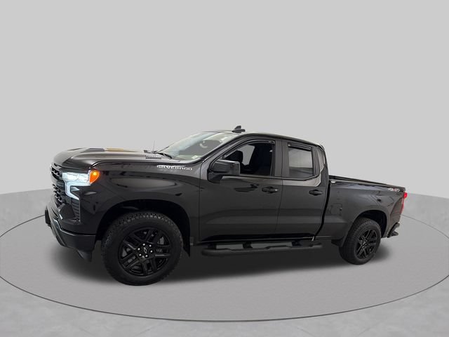 Used 2026 Chevrolet Silverado 1500 RST w/ RST Select Package AWD/4WD image 2