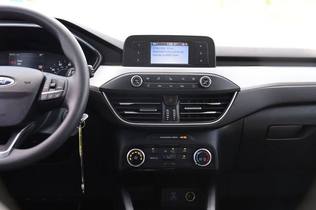 Certified 2022 Ford Escape S FWD image 23