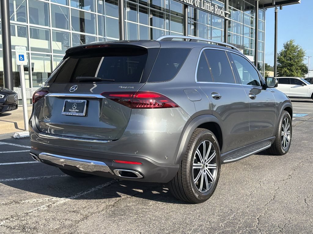 New 2026 Mercedes-Benz GLE 350 4MATIC image 3