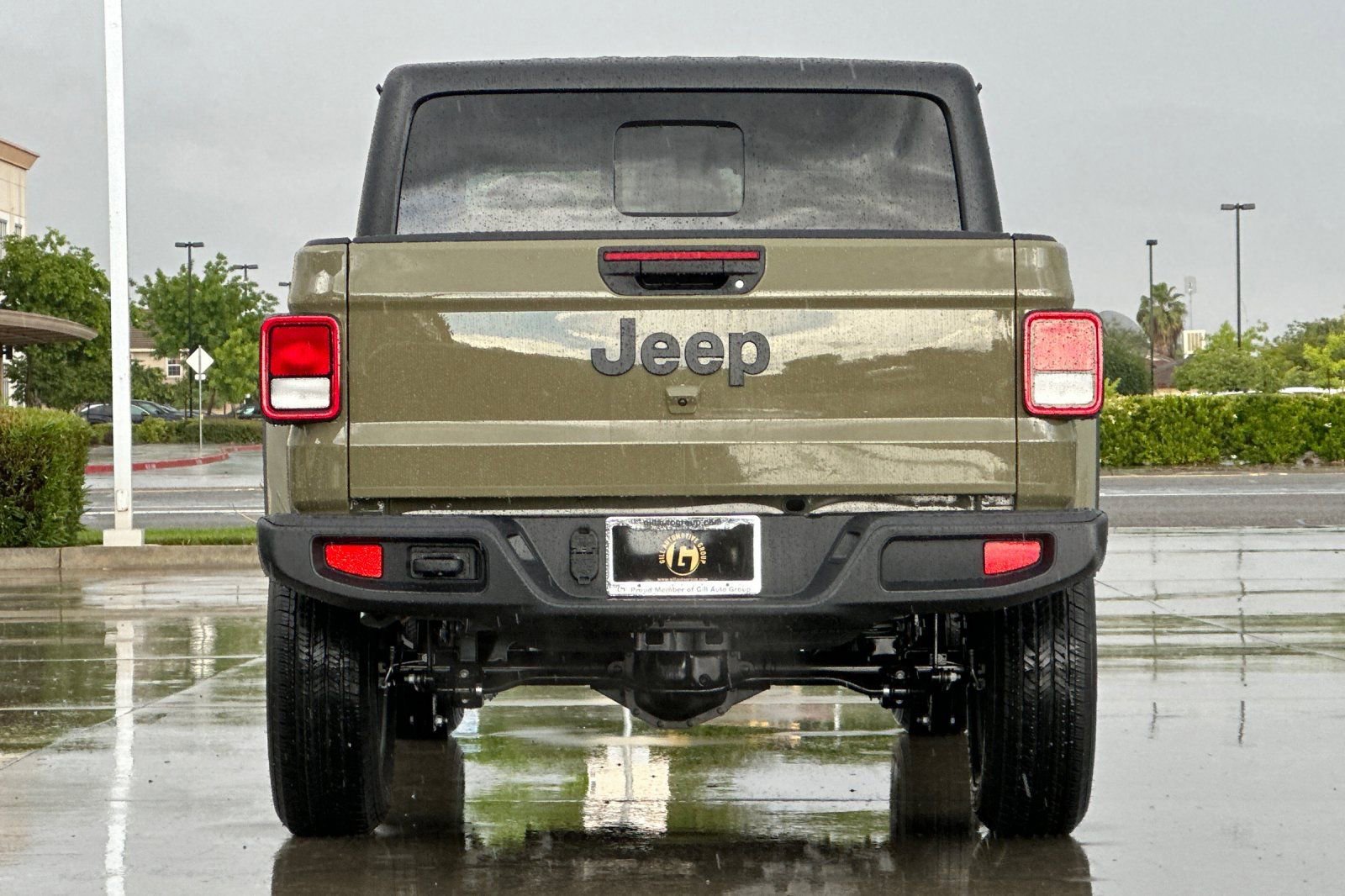New 2026 Jeep Gladiator Sport AWD/4WD image 5