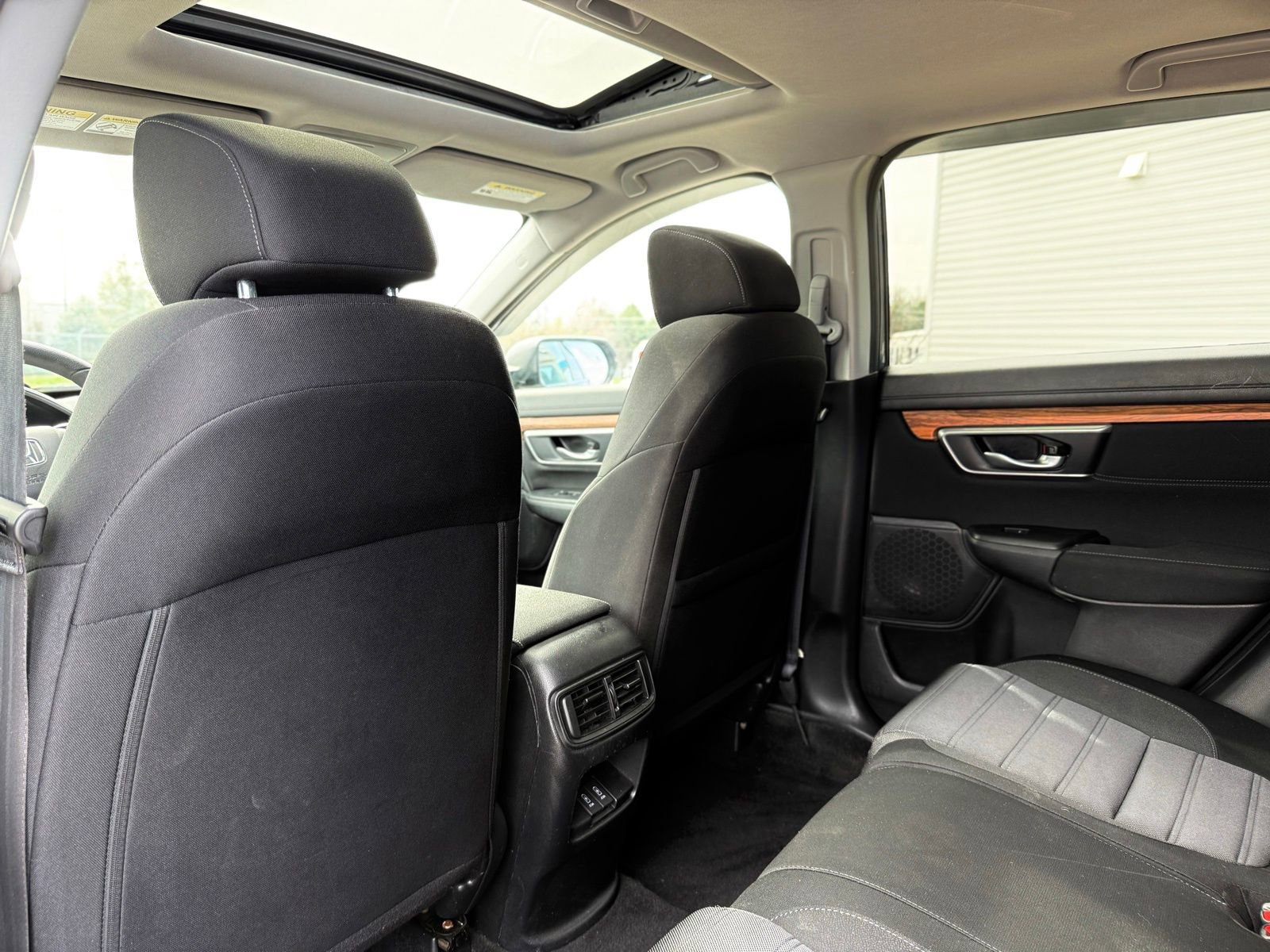 Used 2021 Honda CR-V EX image 25