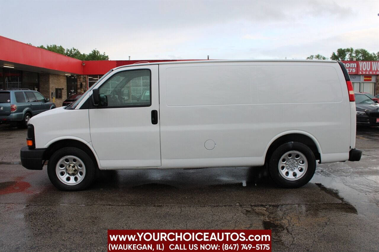 Used 2011 Chevrolet Express 1500 image 8