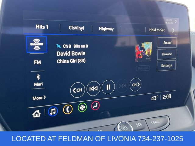 Certified 2024 Chevrolet Blazer LT w/ LPO, Floor Liner Package image 13