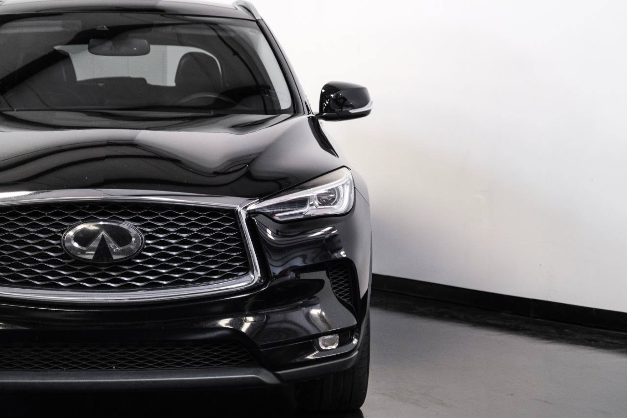 Used 2019 INFINITI QX50 Luxe w/ Navigation Package FWD image 41