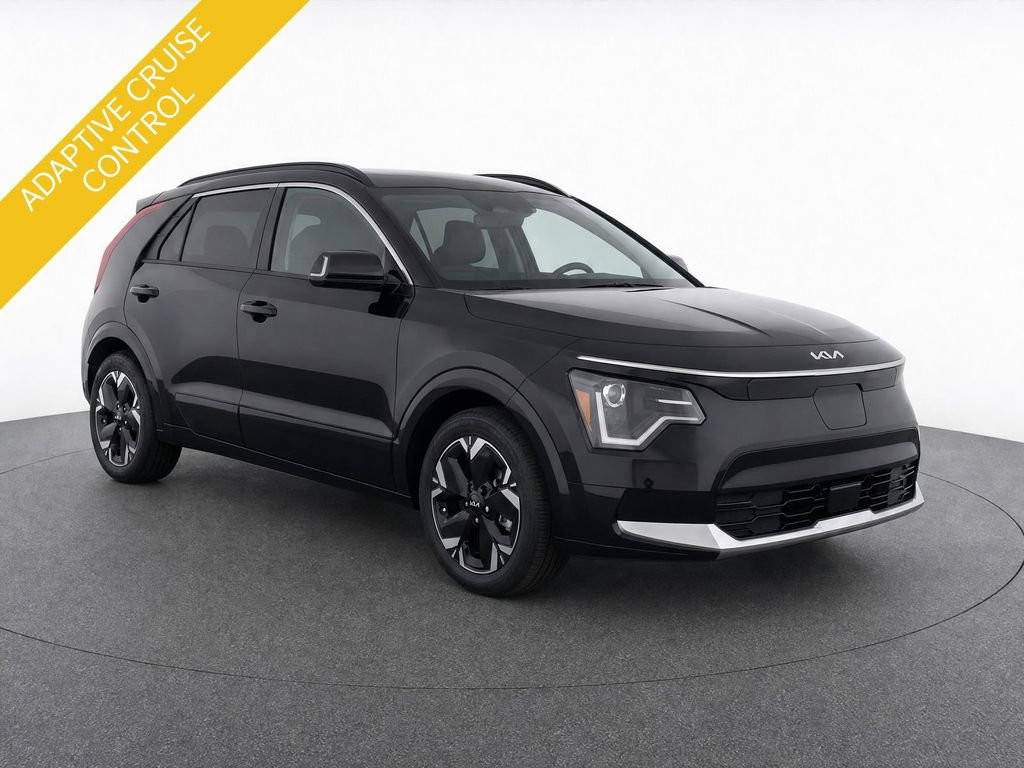 Certified 2023 Kia Niro Wind w/ Wind Preserve Package FWD image 2