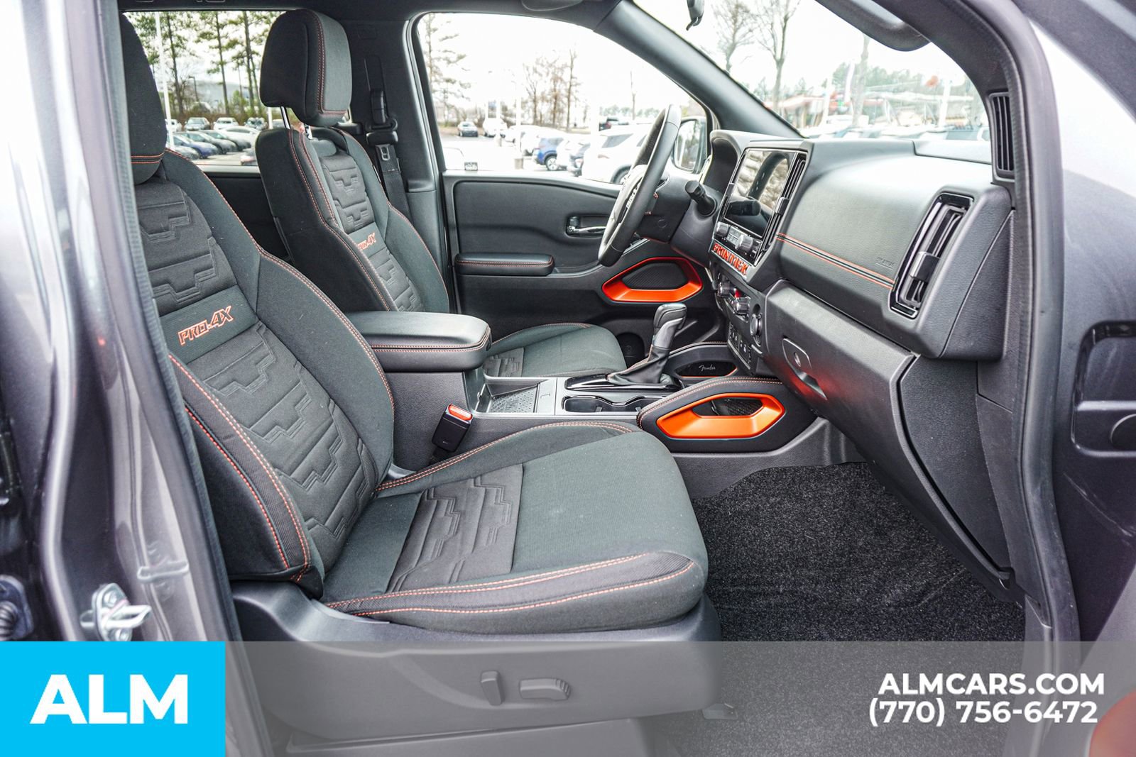 Used 2025 Nissan Frontier PRO-4X w/ Pro Convenience Package image 22