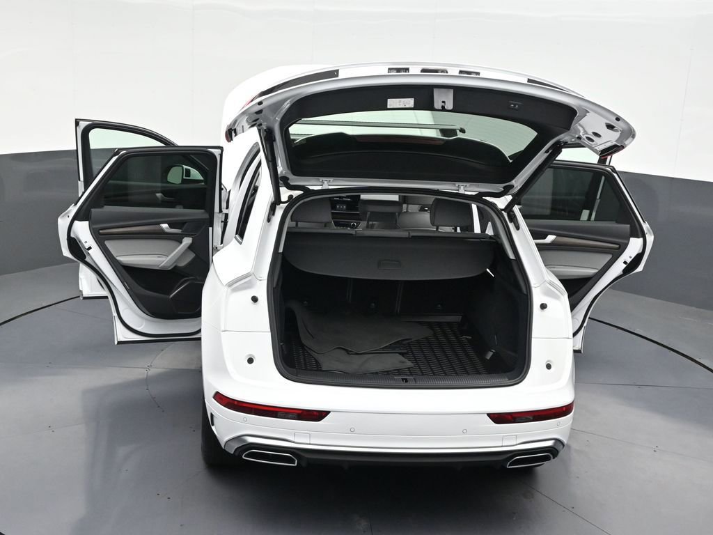 Used 2024 Audi Q5 2.0T Premium AWD/4WD image 34