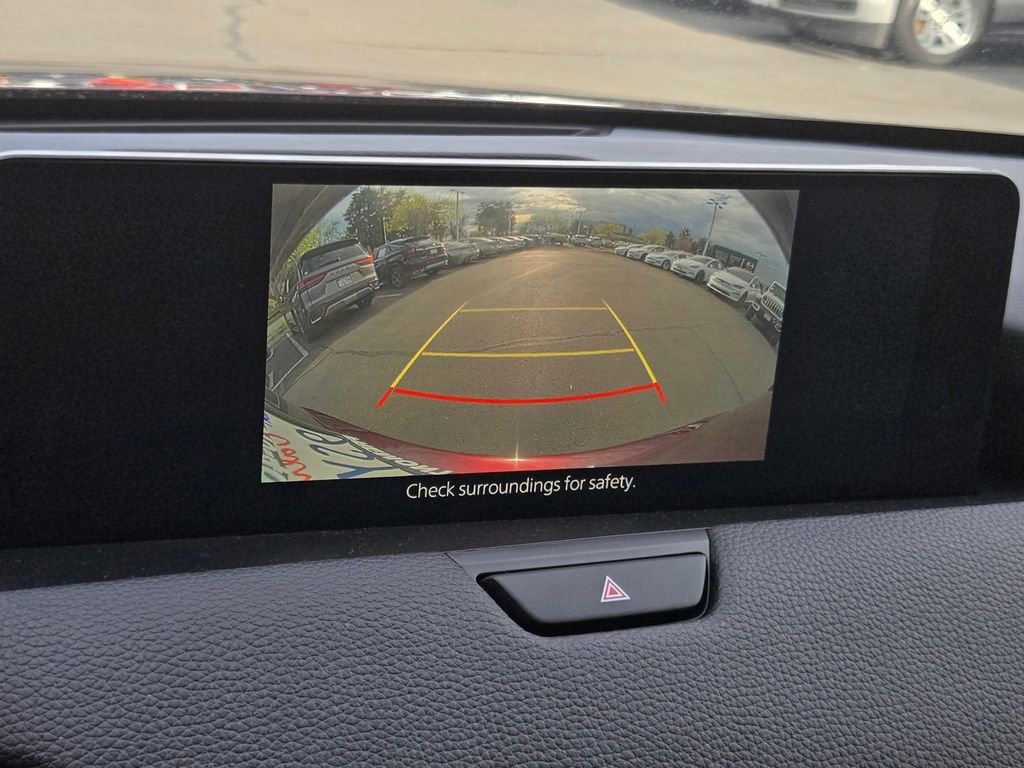 Certified 2025 MAZDA CX-90 Plug-In Hybrid w/Premium Sport image 20