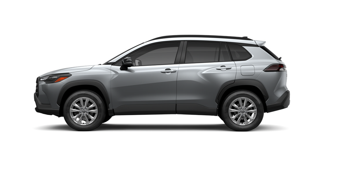 New 2026 Toyota Corolla Cross LE w/ Moonroof Package AWD/4WD image 4