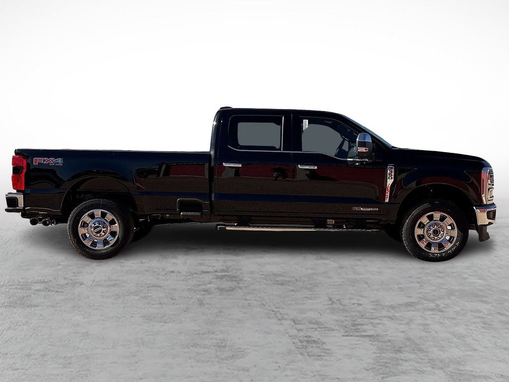 New 2026 Ford F350 Lariat w/ Chrome Package AWD/4WD image 12