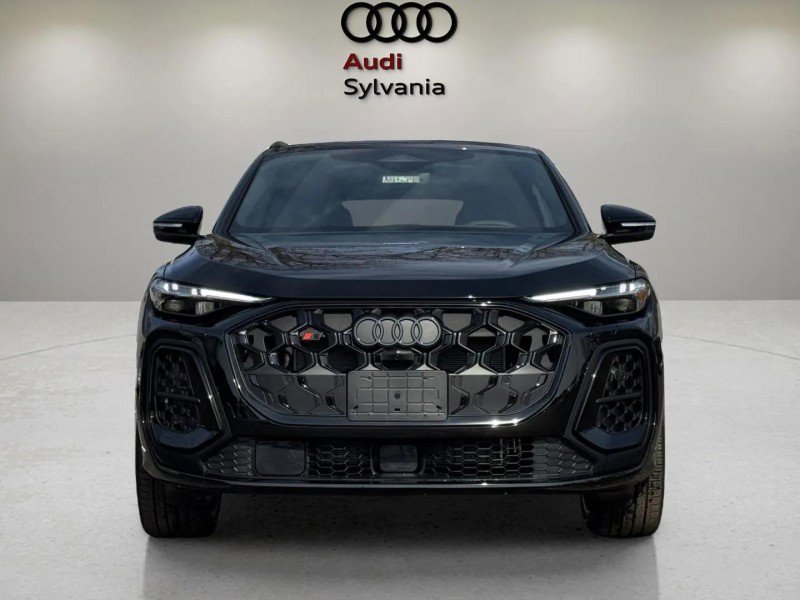 New 2025 Audi SQ5 Premium Plus image 4