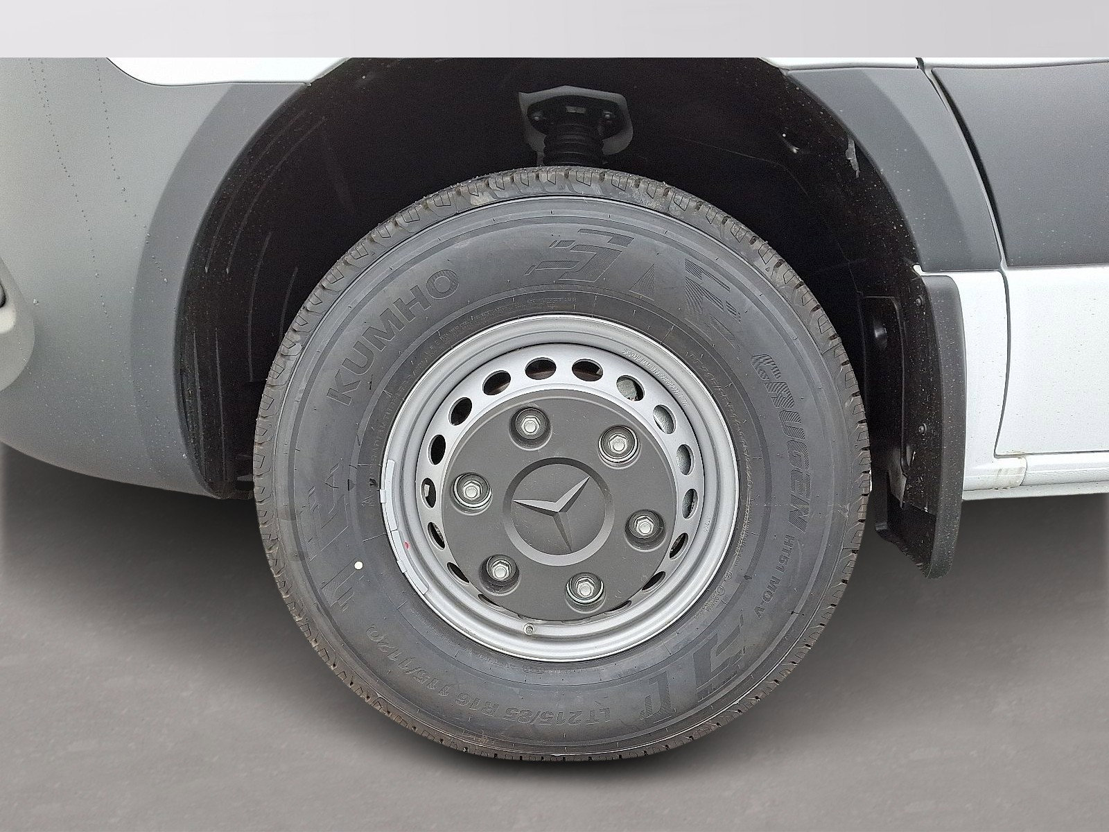 New 2026 Mercedes-Benz Sprinter 4500 image 7
