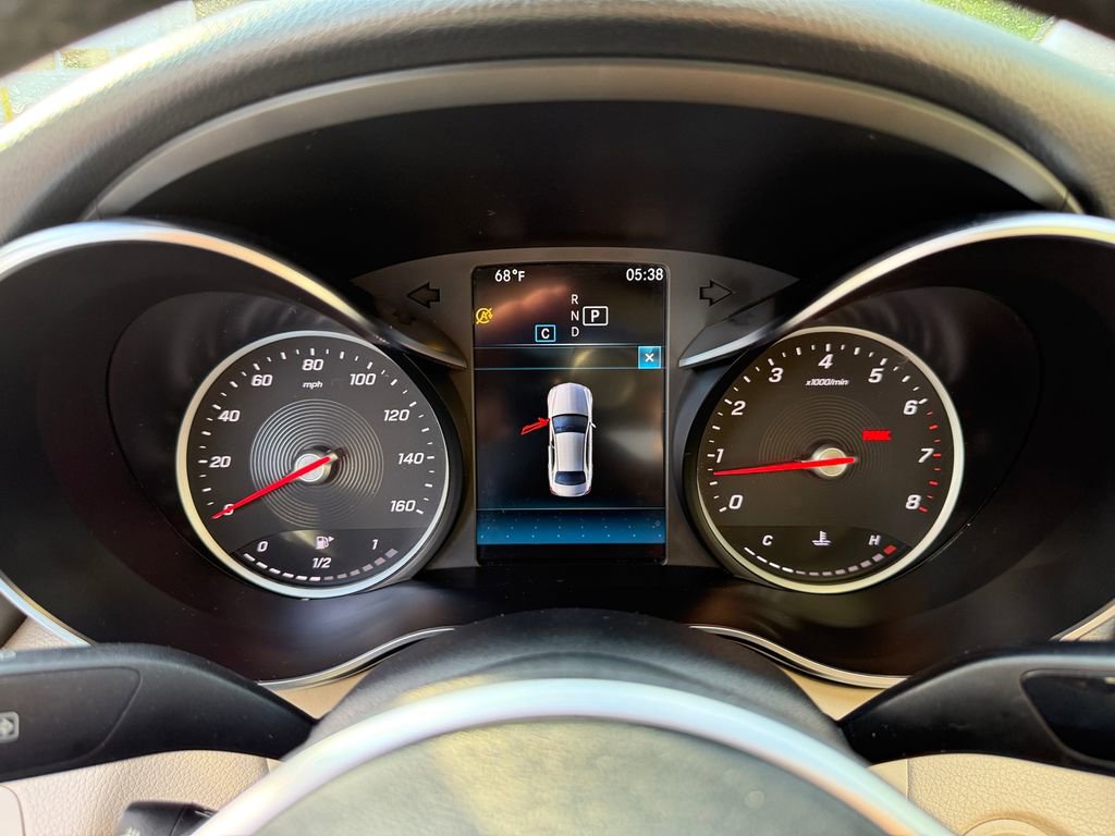 Used 2020 Mercedes-Benz C 300 4MATIC Sedan image 19