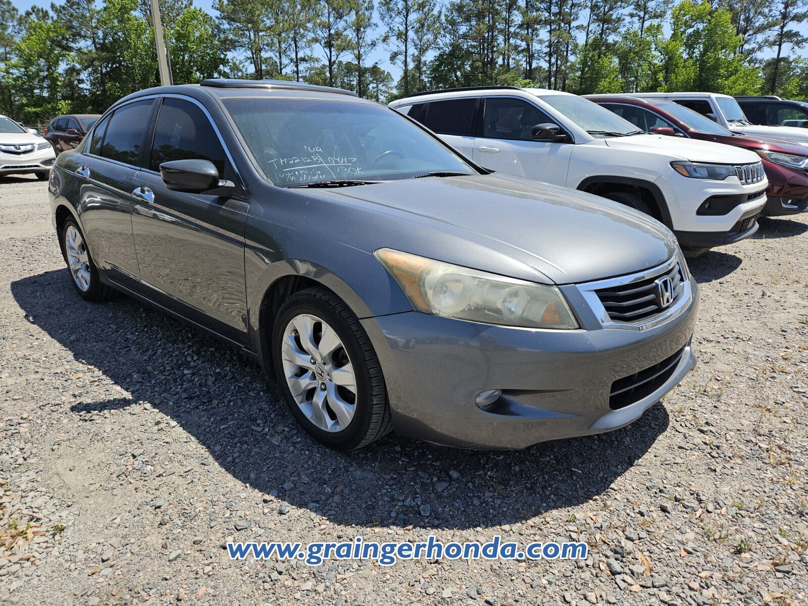 Used 2009 Honda Accord EX-L image 5