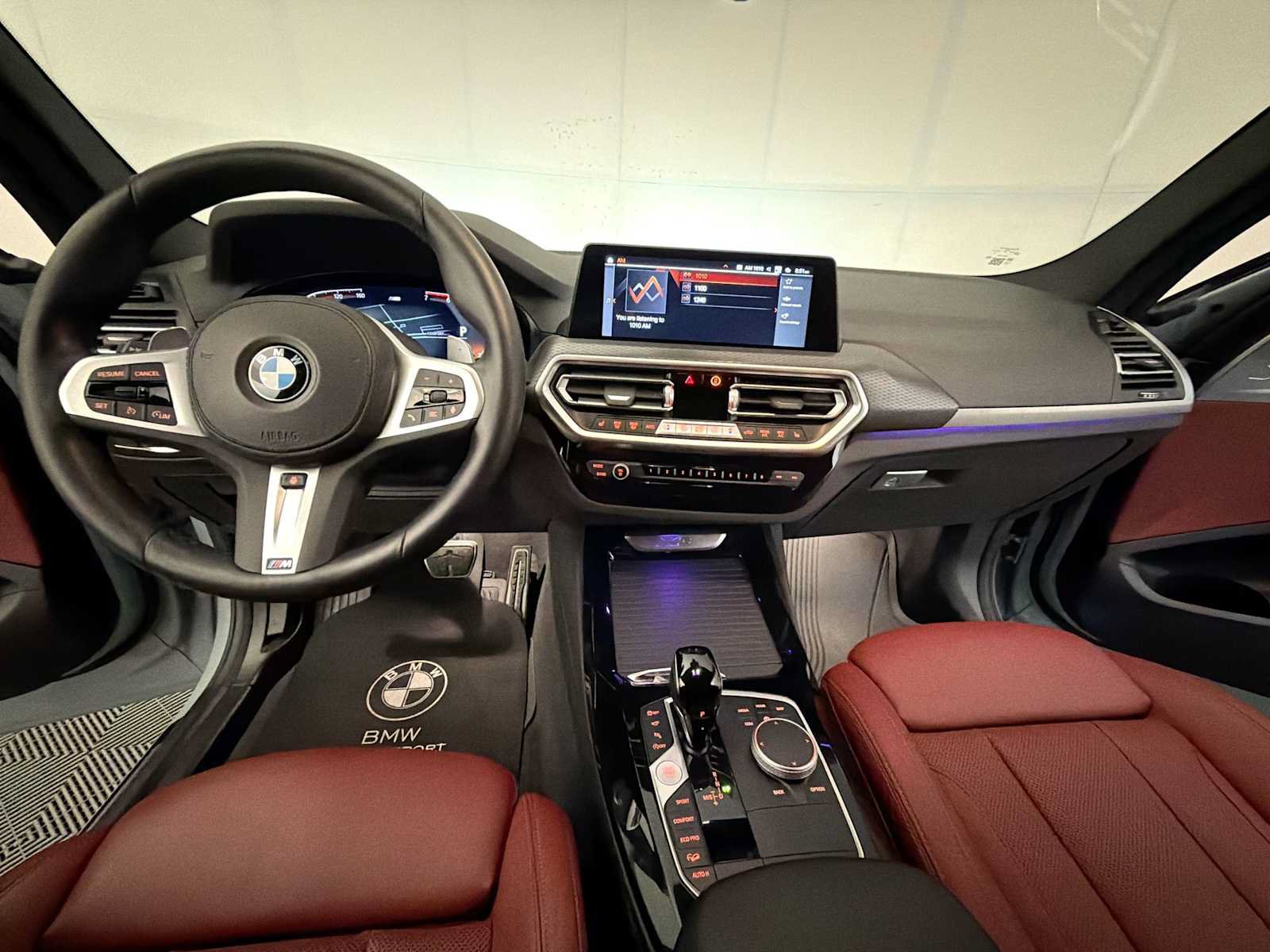 Used 2024 BMW X3 xDrive30i w/ M Sport Package AWD/4WD image 14