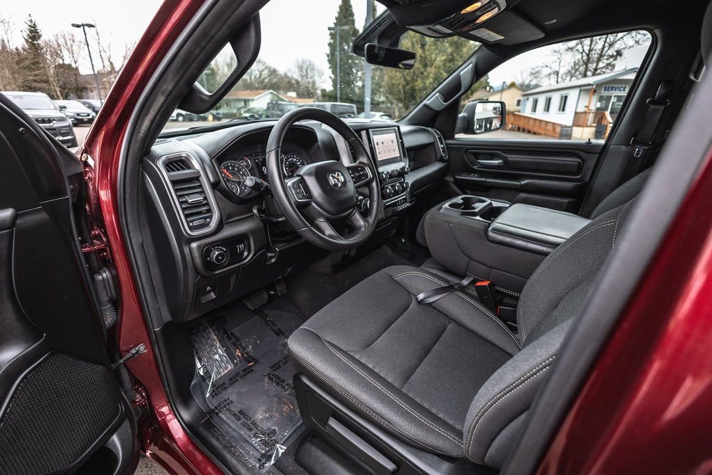 Used 2025 RAM 1500 Tradesman image 22