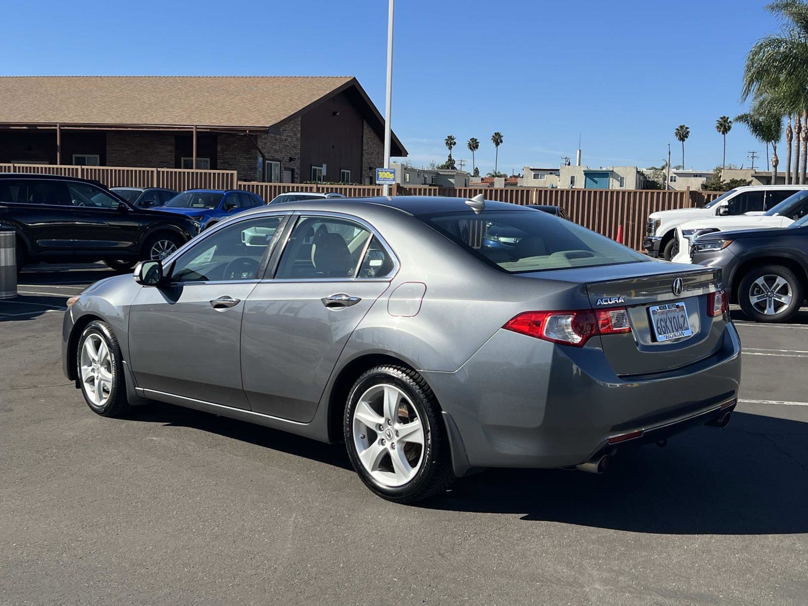 Used 2009 Acura TSX Sedan image 3