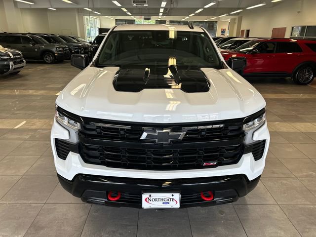 Used 2024 Chevrolet Silverado 1500 LT Trail Boss w/ Convenience Package II AWD/4WD image 23