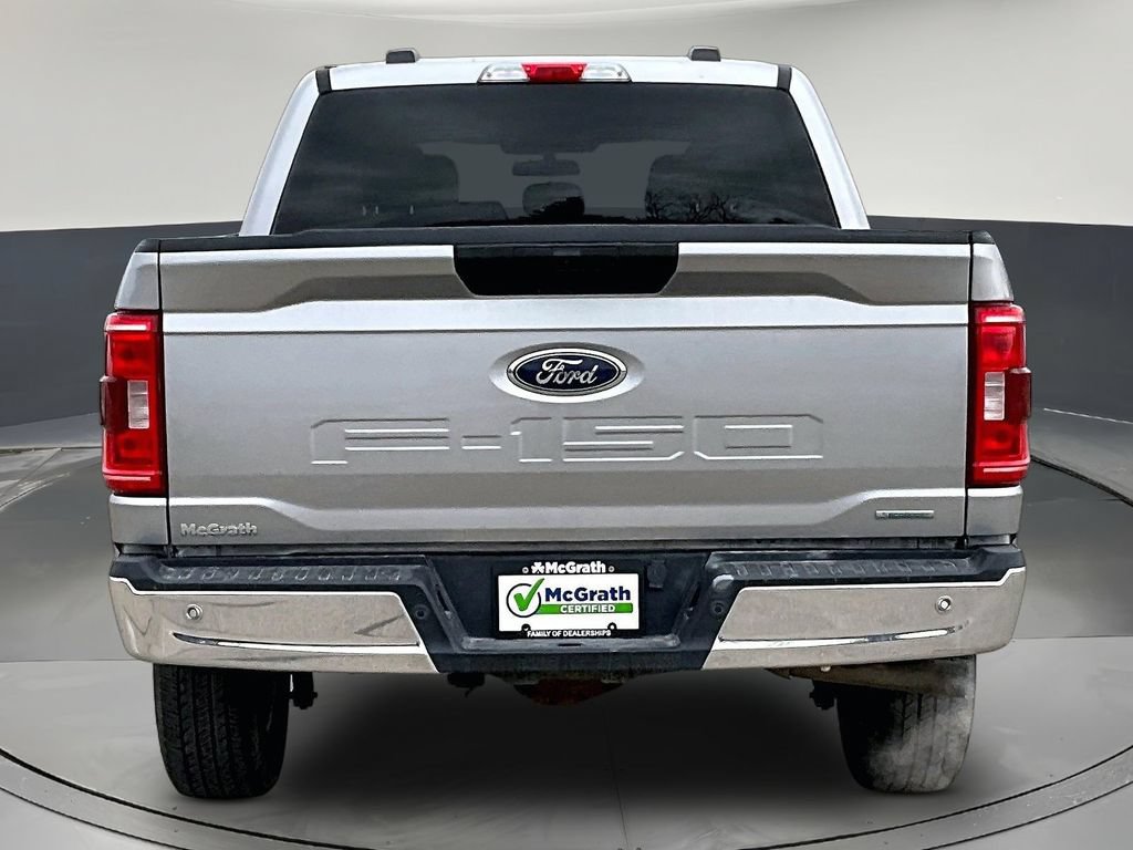 Used 2021 Ford F150 XLT AWD/4WD image 6