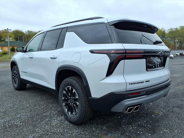 New 2026 Chevrolet Traverse Z71 w/ Driver Confidence Package image 4