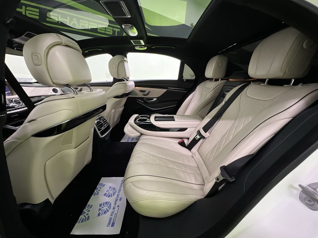 Used 2019 Mercedes-Benz S 450 Sedan image 26