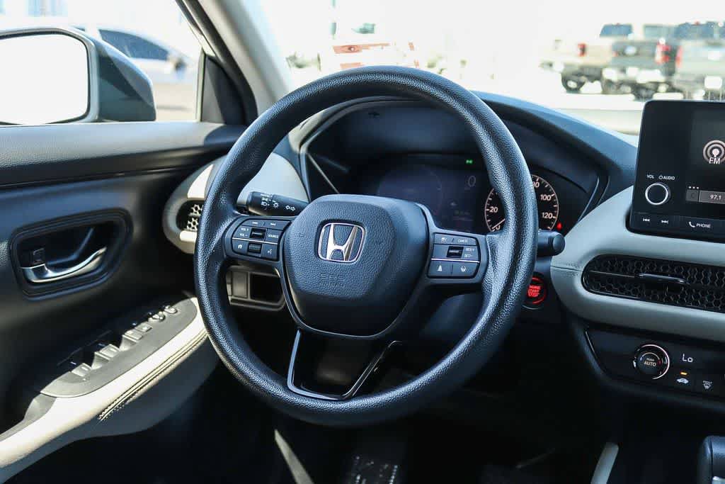 Used 2023 Honda HR-V LX image 15
