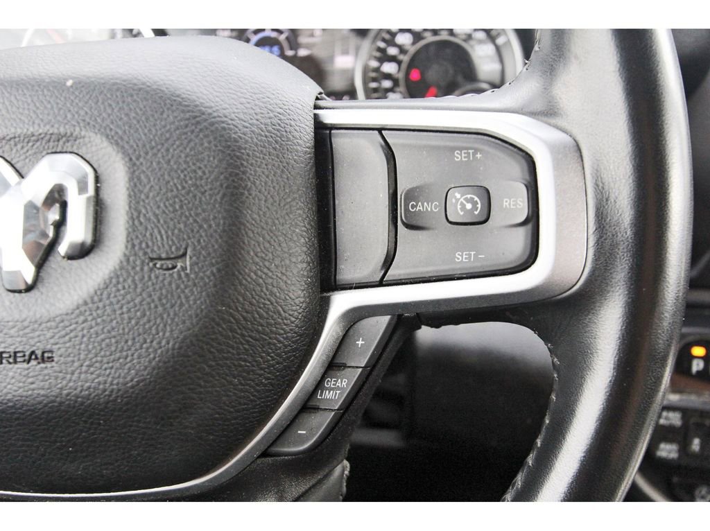 Used 2022 RAM 1500 Big Horn image 13