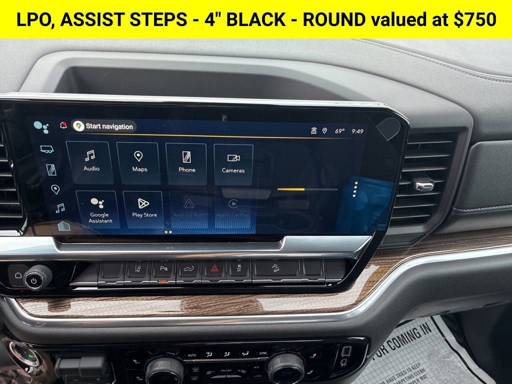 New 2026 Chevrolet Silverado 2500 LT w/ Trail Boss Package AWD/4WD image 5