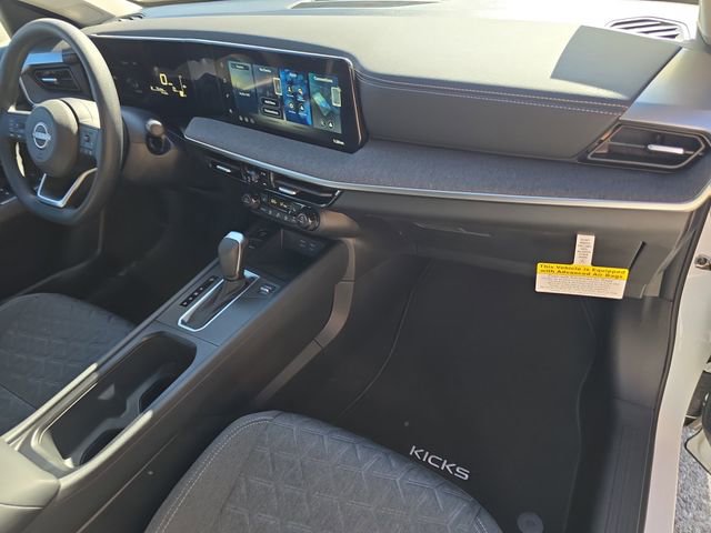 New 2026 Nissan Kicks SV w/ SV Premium Package FWD image 13