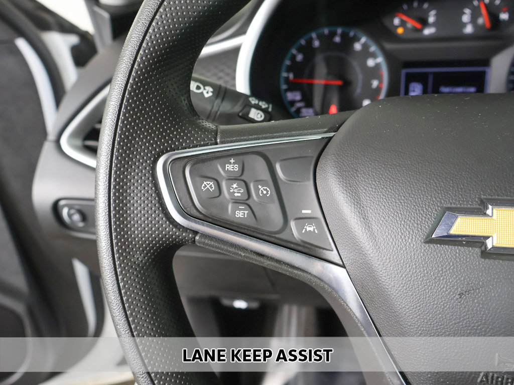 Used 2024 Chevrolet Malibu LS w/ Driver Confidence Package FWD image 4