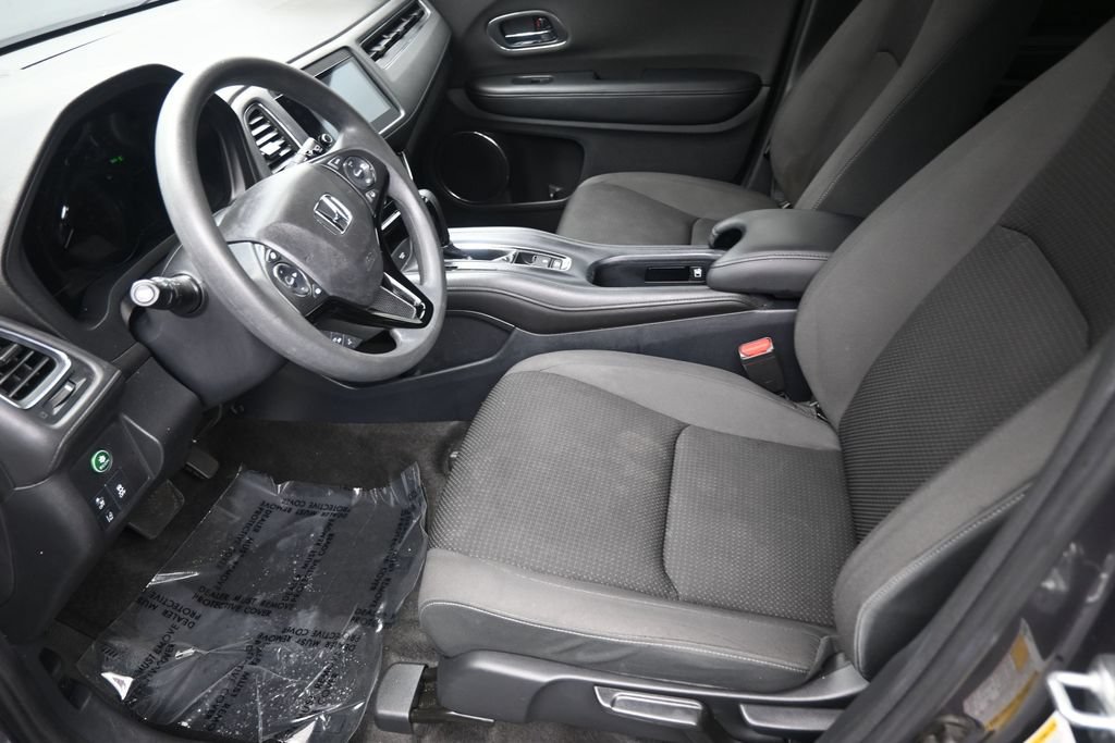 Used 2021 Honda HR-V EX image 11