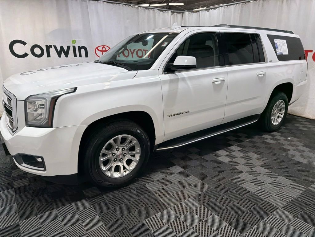 Used 2020 GMC Yukon XL SLT AWD/4WD image 4