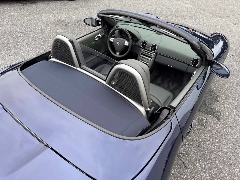 Used 2005 Porsche Boxster RWD image 31