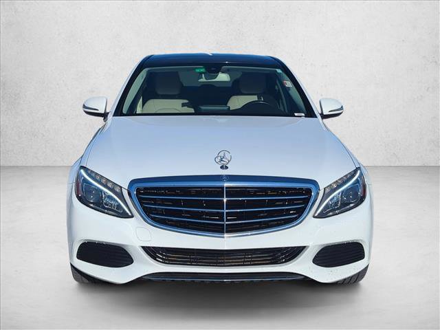 Used 2016 Mercedes-Benz C 300 4MATIC Sedan image 2