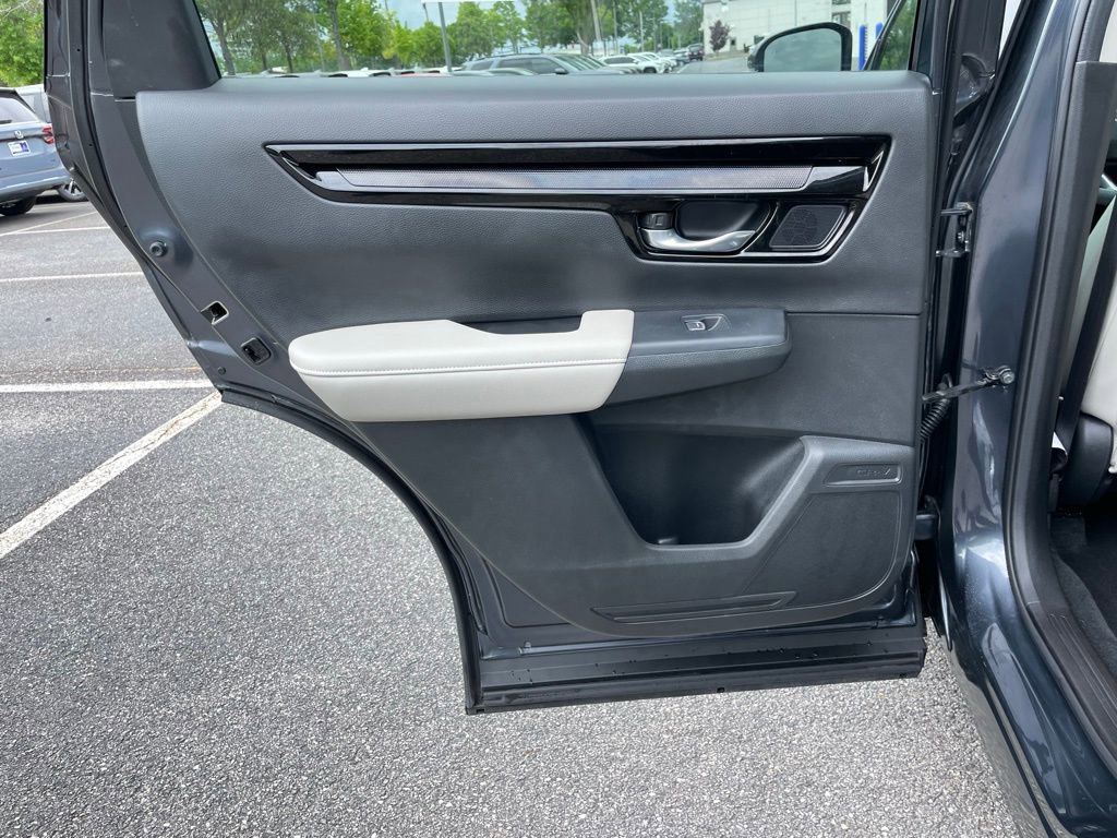 Certified 2024 Honda CR-V EX-L image 39