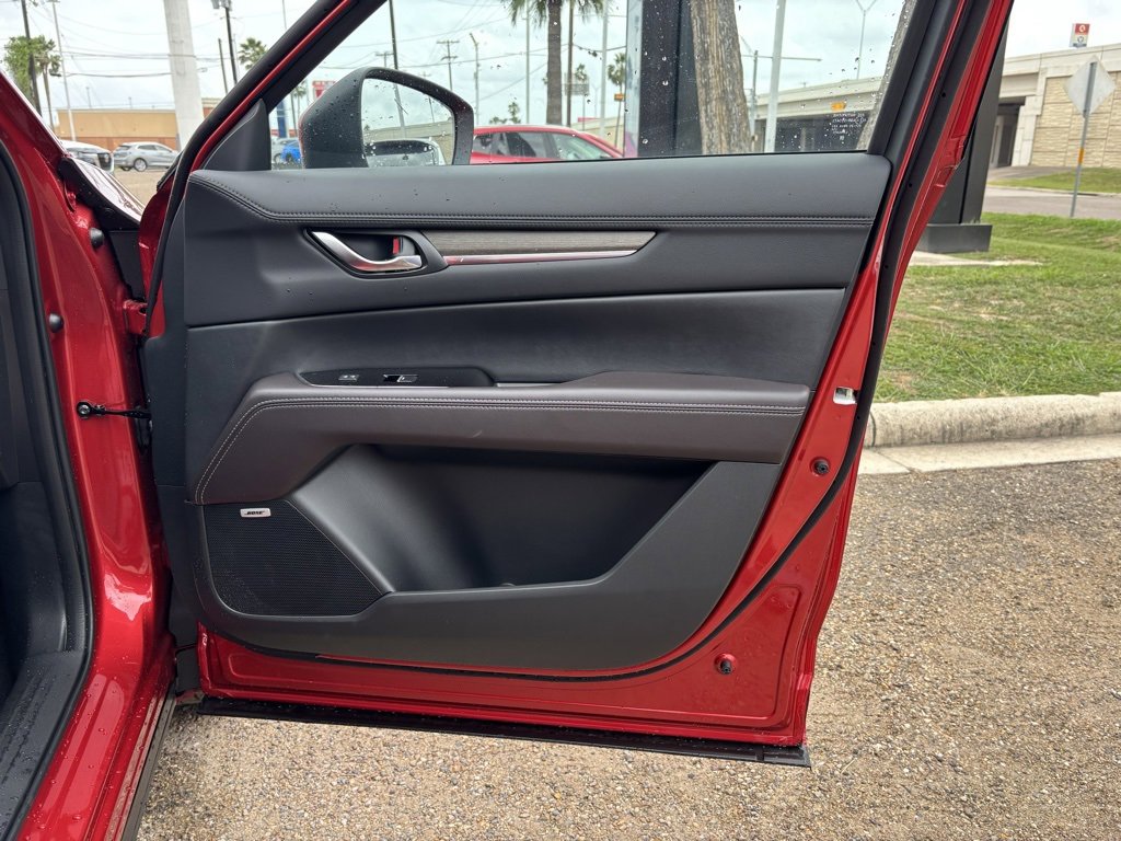 New 2025 MAZDA CX-5 Signature image 22